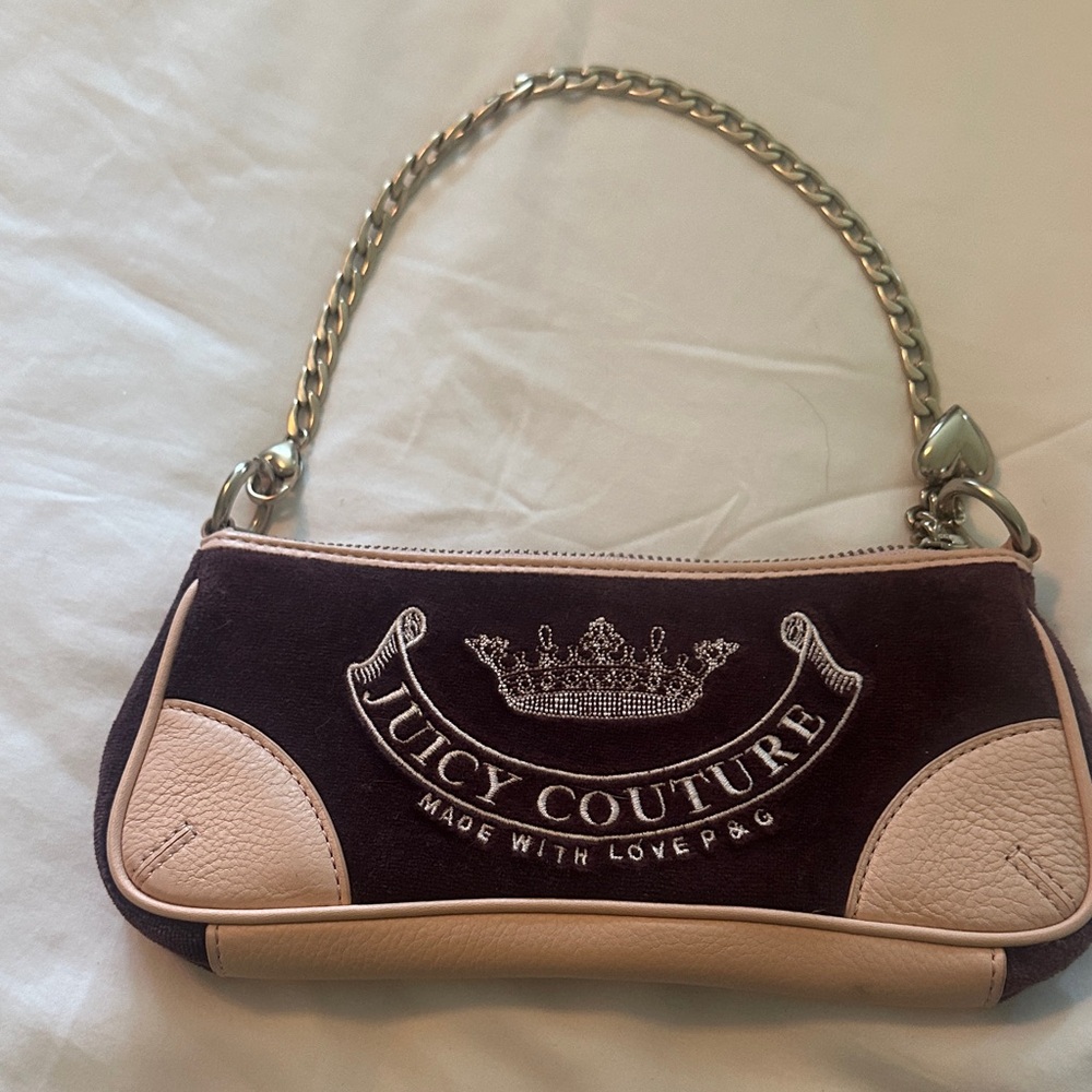 Juicy Couture shoulder bag